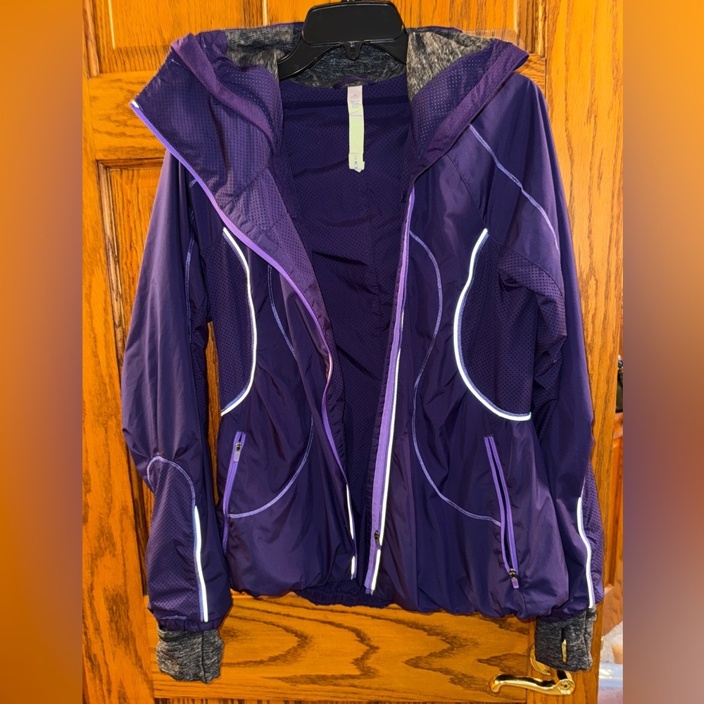 Lululemon Run Inspire Jacket